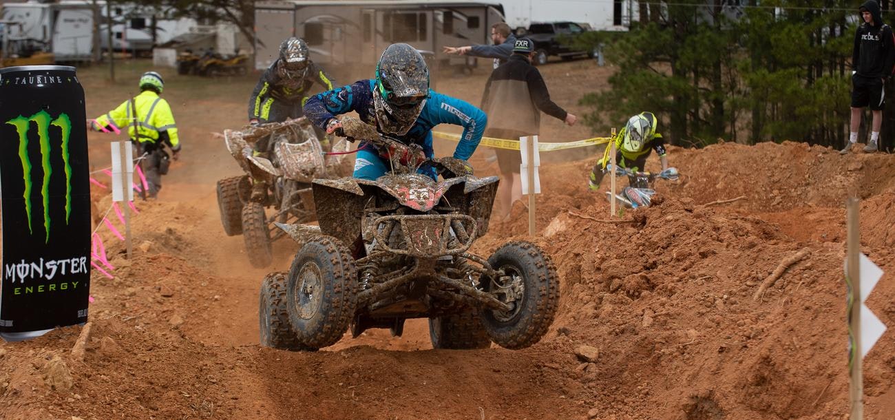 Photo Gallery: The General Afternoon ATVs