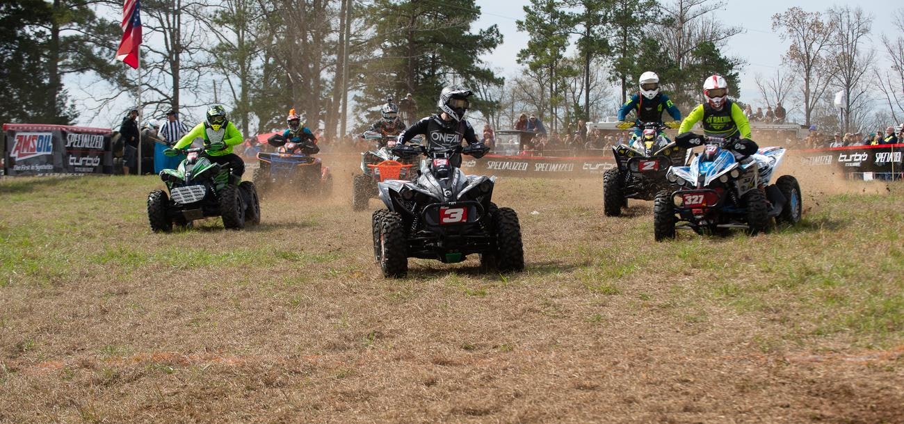 Photo Gallery: The General Morning ATVs