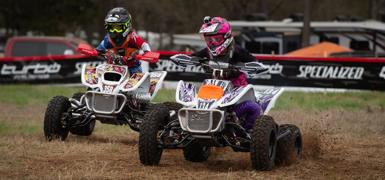 Photo Gallery: The General Youth ATVs