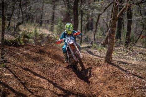 Simon Johnson 4th 250A at The General.