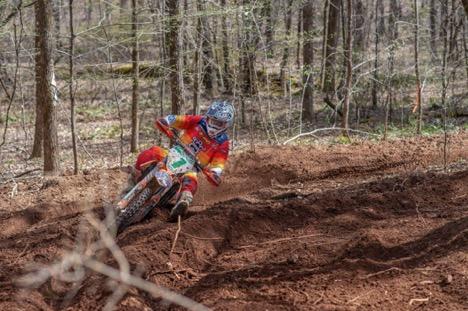 Ben Kelley now with two class wins in 2019.