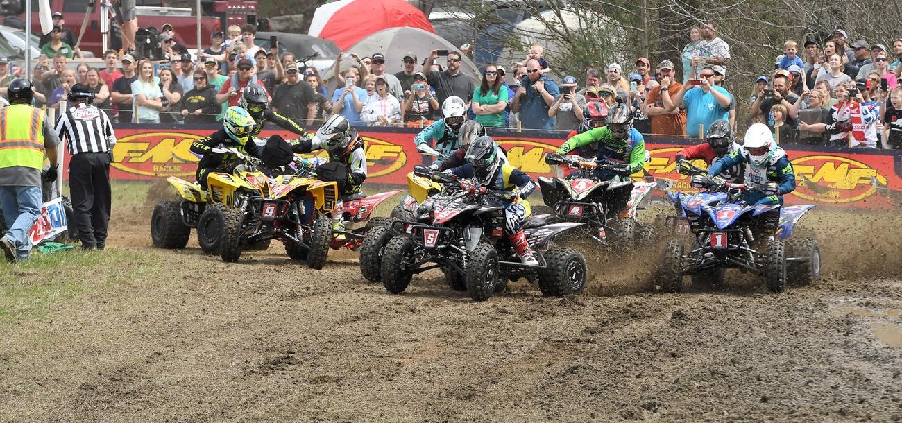 Photo Gallery: Steele Creek Afternoon ATVs
