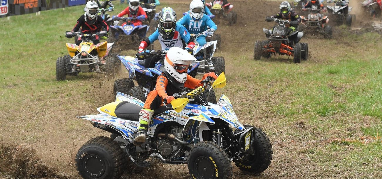 Photo Gallery: Steele Creek Morning ATVs