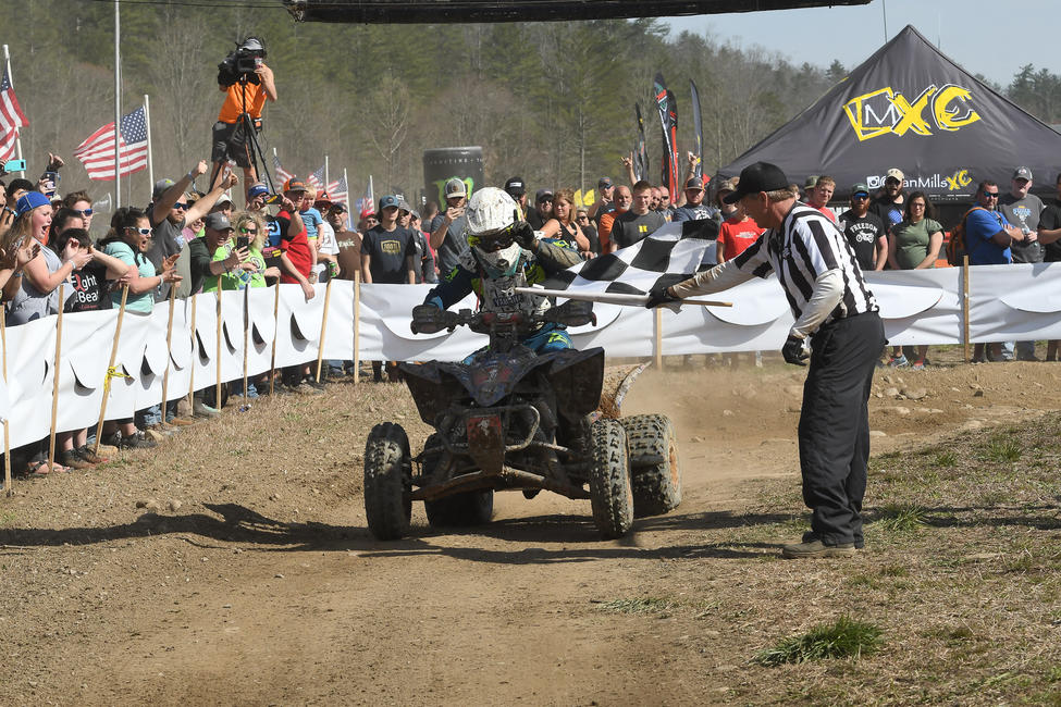Walker Fowler secured his third overall win of the season in North Carolina.
