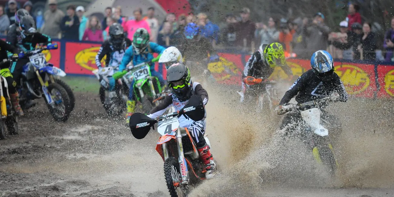 Steele Creek Youth Bike Race Report
