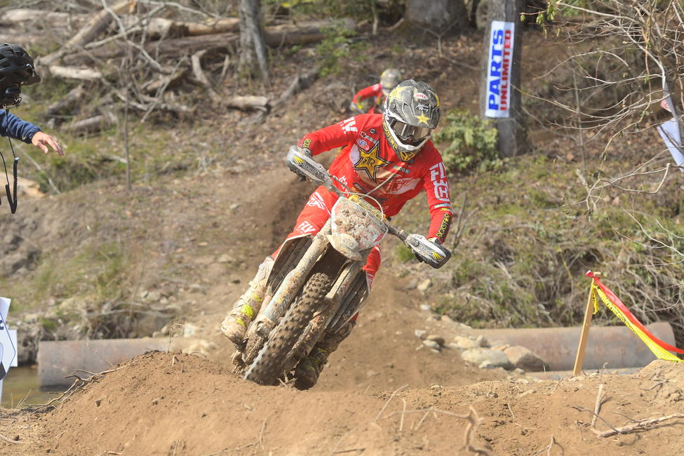 Thad Duvall is hoping to continue his success this weekend after earning his first win of the season two weeks ago.