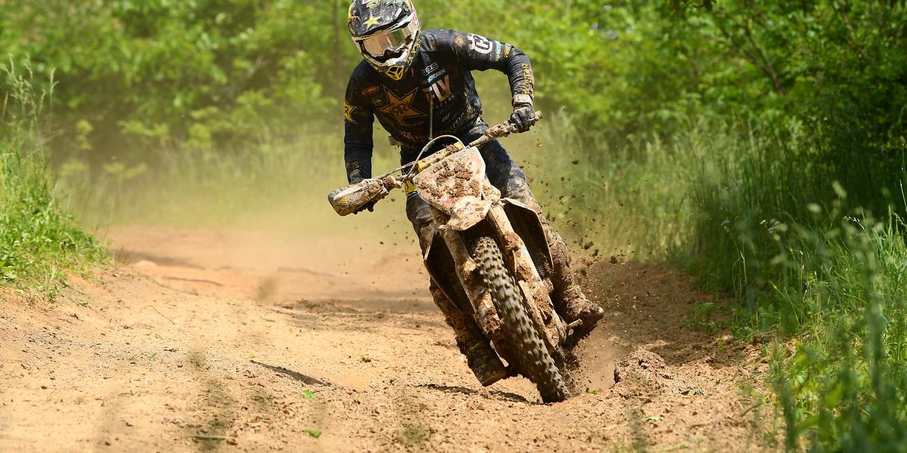Thad Duvall Aims For Second-Straight Victory at Dunlop Tomahawk GNCC