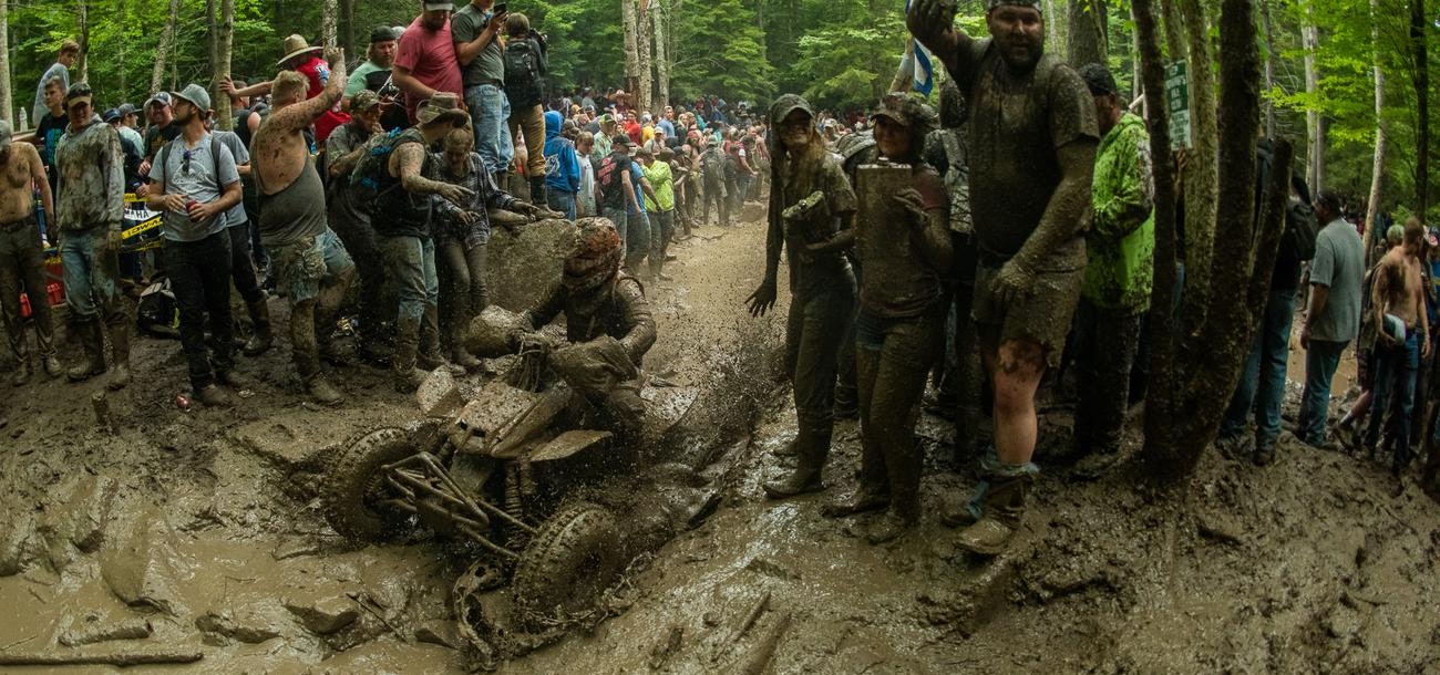 Photo Gallery: Snowshoe Afternoon ATVs
