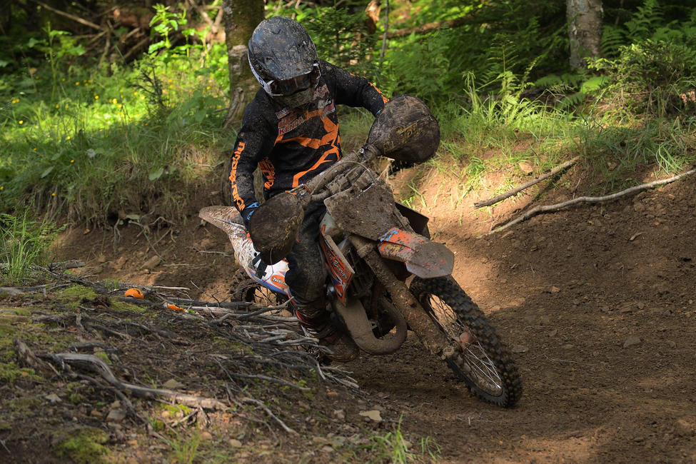 Joseph Cunningham came away with his eighth-straight win of the 2019 season.