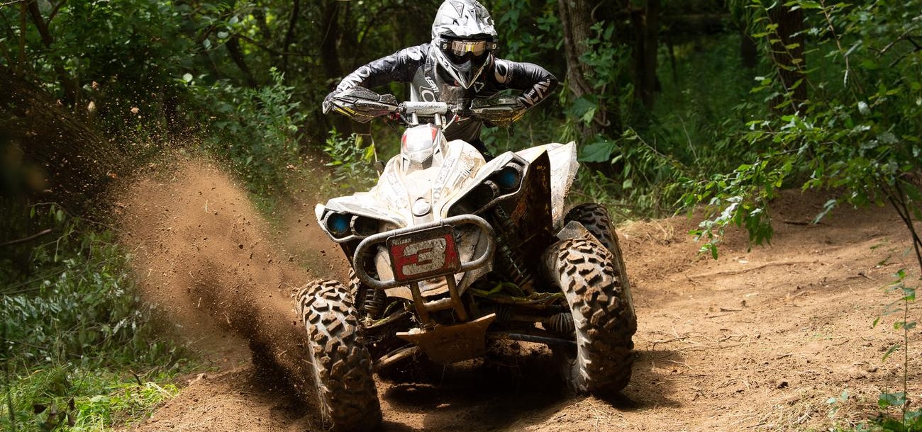 Photo Gallery: High Voltage Morning ATVs