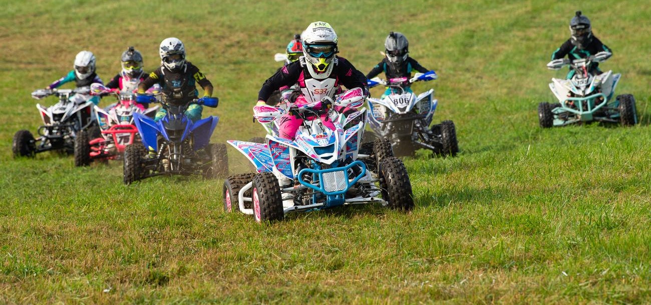 Photo Gallery: High Voltage Youth ATVs