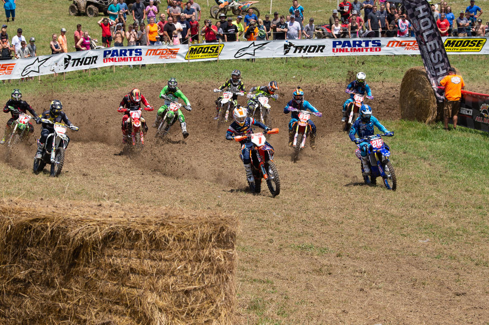 After a long summer break, GNCC Racing kicks off the last half of the season in New York on September 14-15.