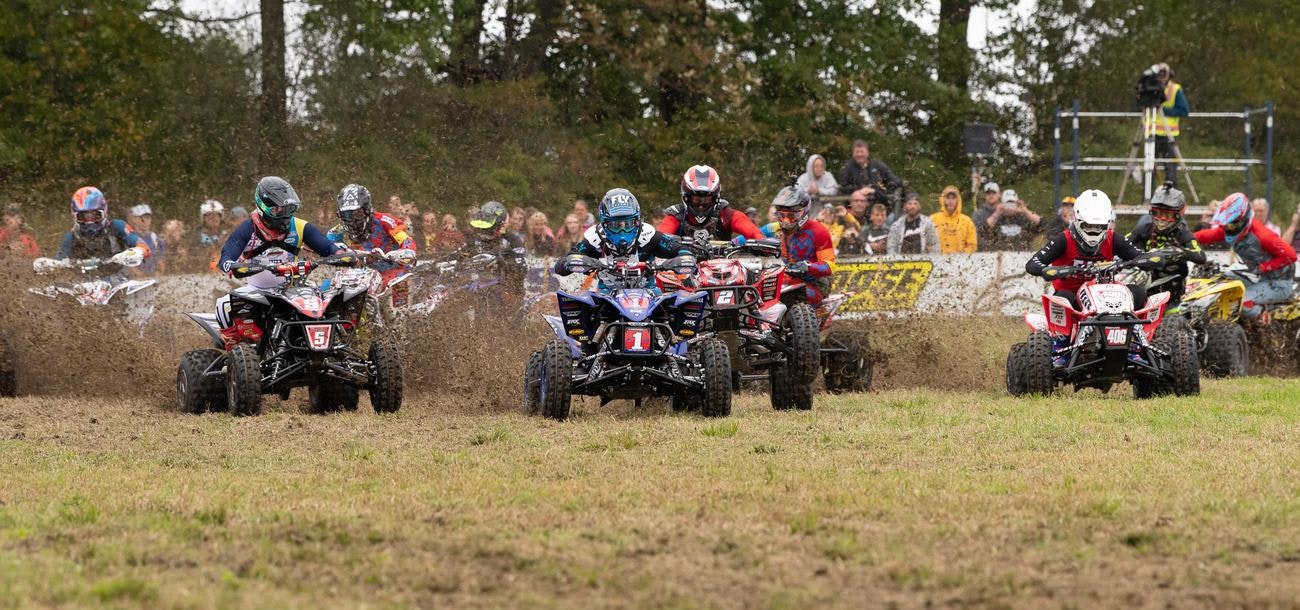 Photo Gallery: Black Sky Afternoon ATVs