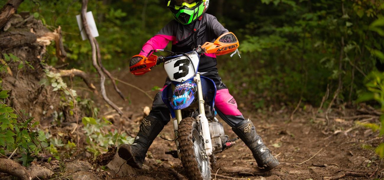 Photo Gallery: Black Sky Youth Bikes