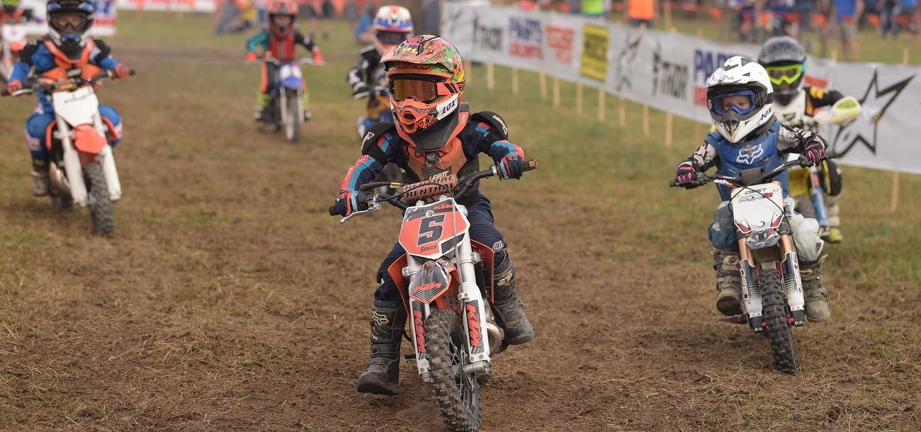 Photo Gallery: Mason-Dixon Youth Bikes