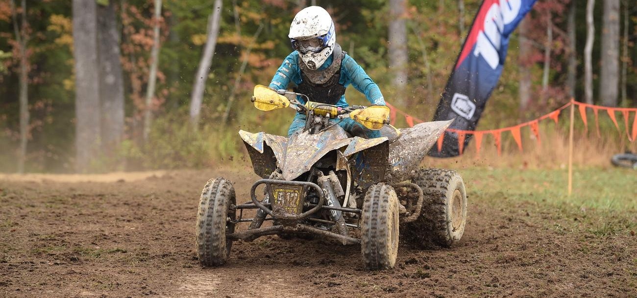 Photo Gallery: Mountaineer Morning ATVs