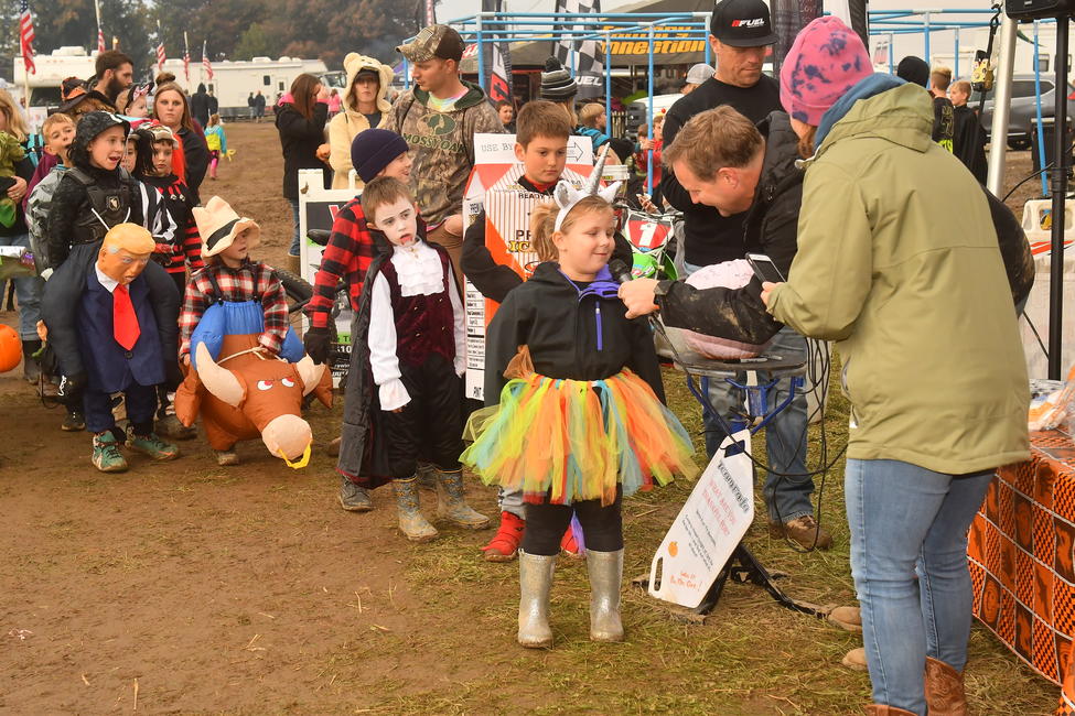 There are a lot of special events, like a costume contest, this weekend. Check out the full schedule HERE.