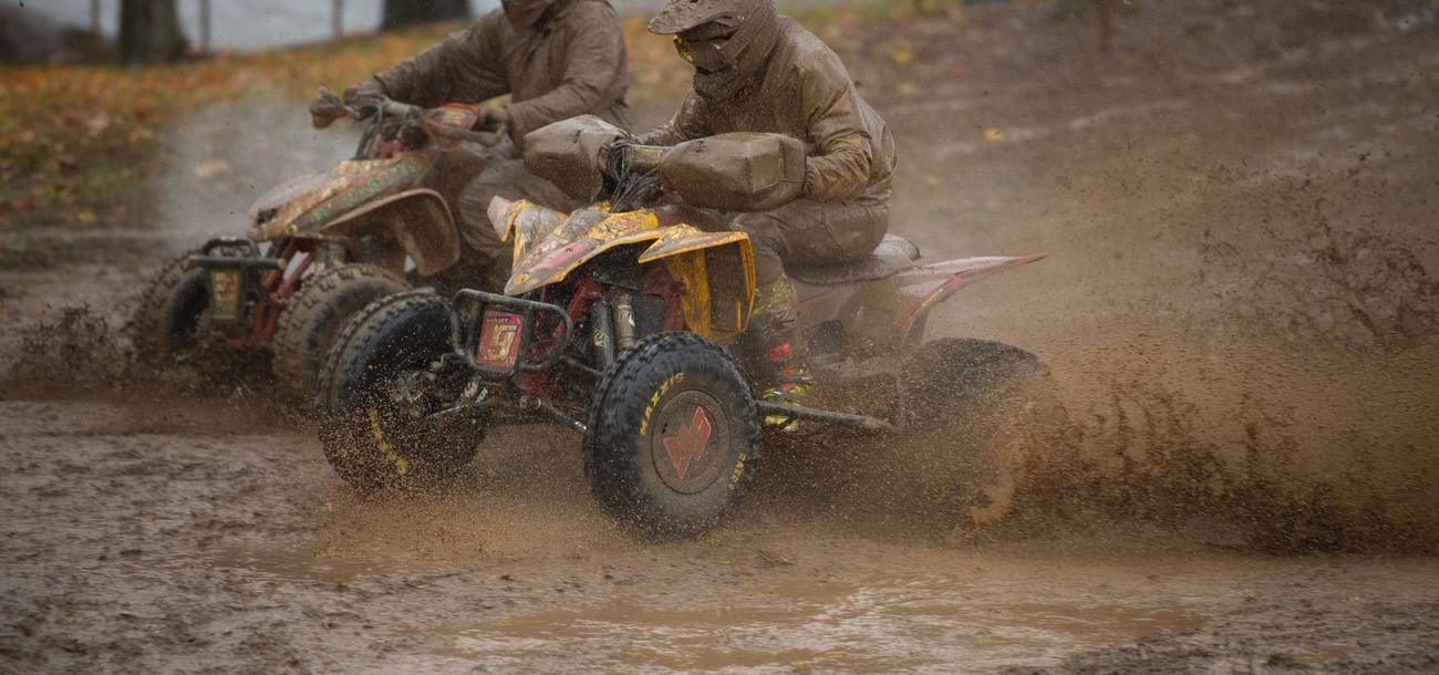 Photo Gallery: Ironman ATVs