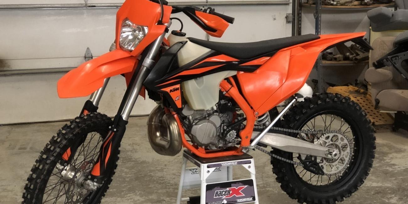 300 Xc W For Sale Ktm Motorcycles Cycle Trader