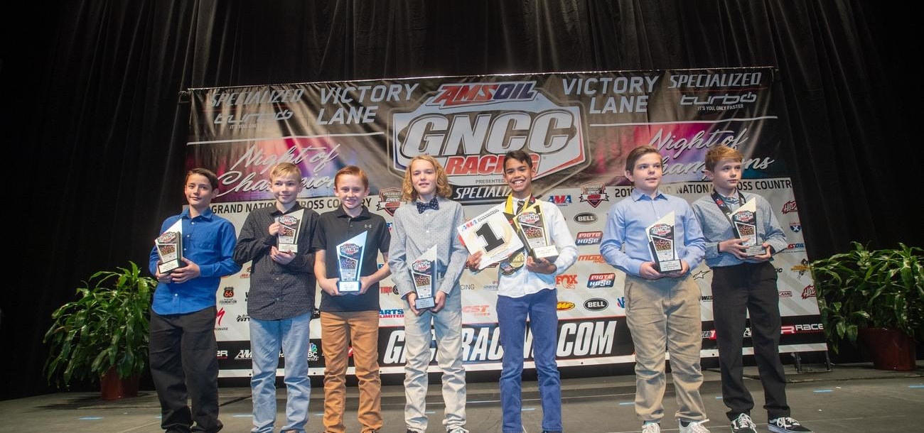 Photo Gallery: GNCC Bike Banquet