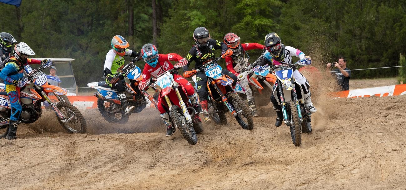 Competition Bulletin 2020-2: Final 2020 GNCC Amateur, Pro and eMTB Supplemental Rules, National Classes and Start Row Order