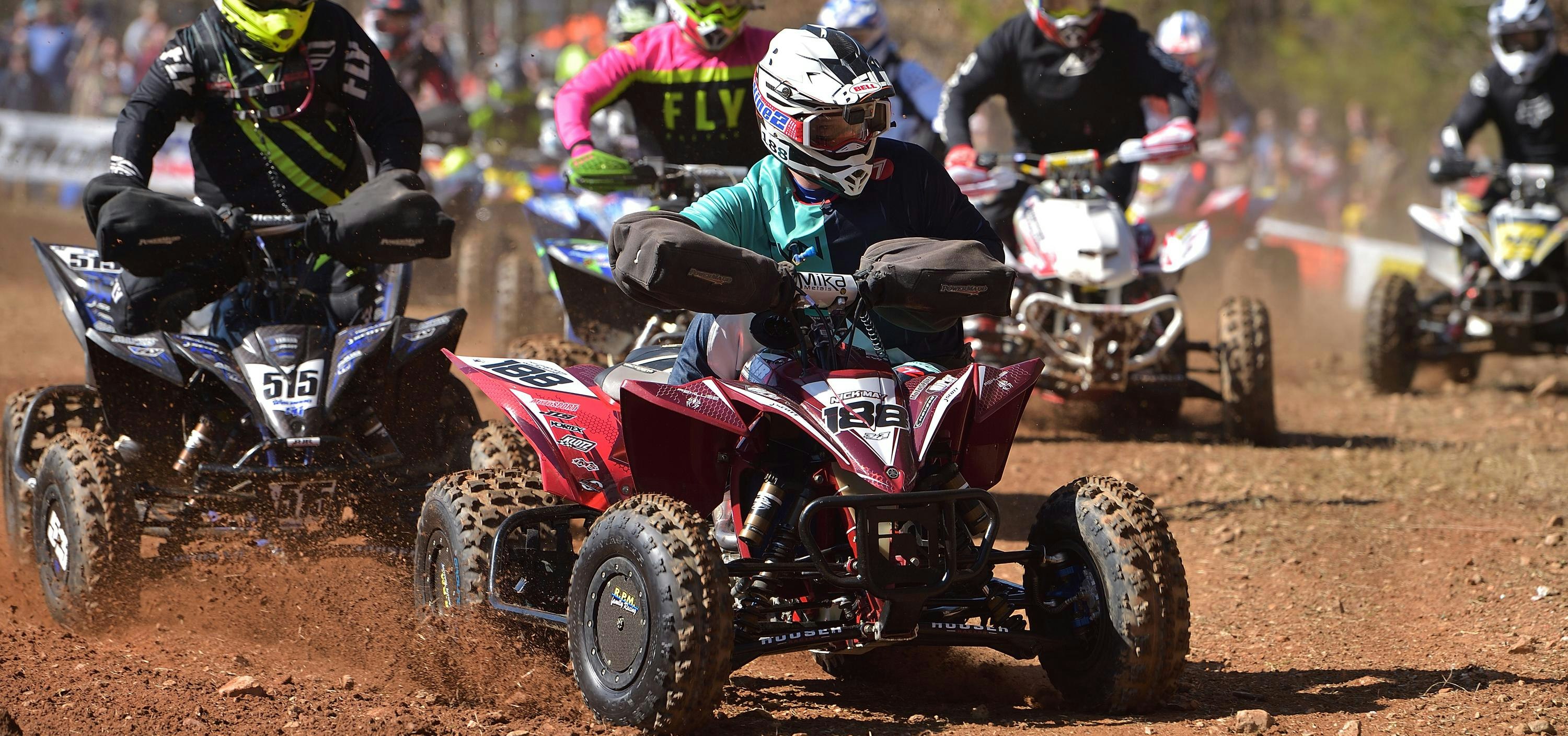 Photo Gallery: Big Buck Afternoon ATVs