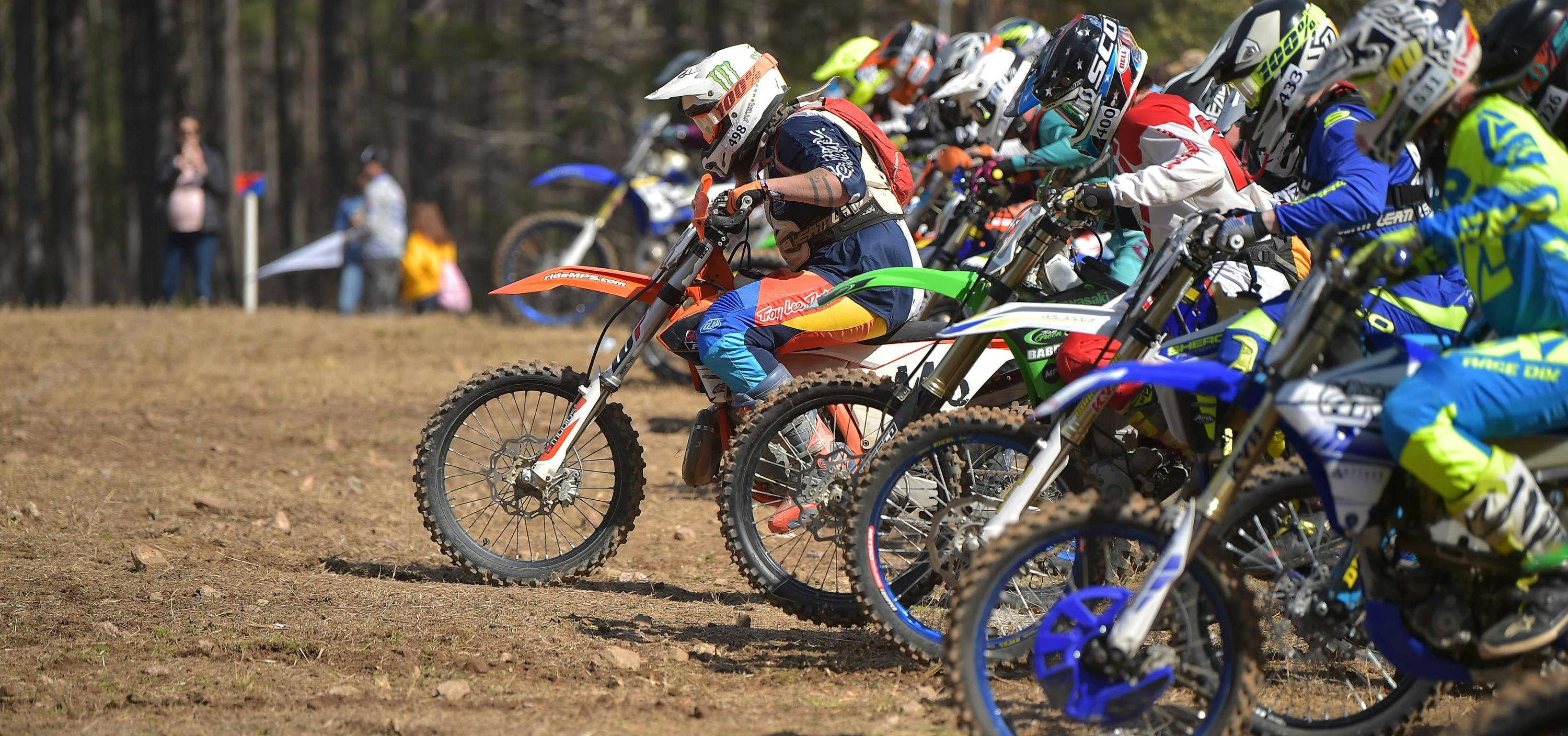 Photo Report: Big Buck Afternoon Bikes