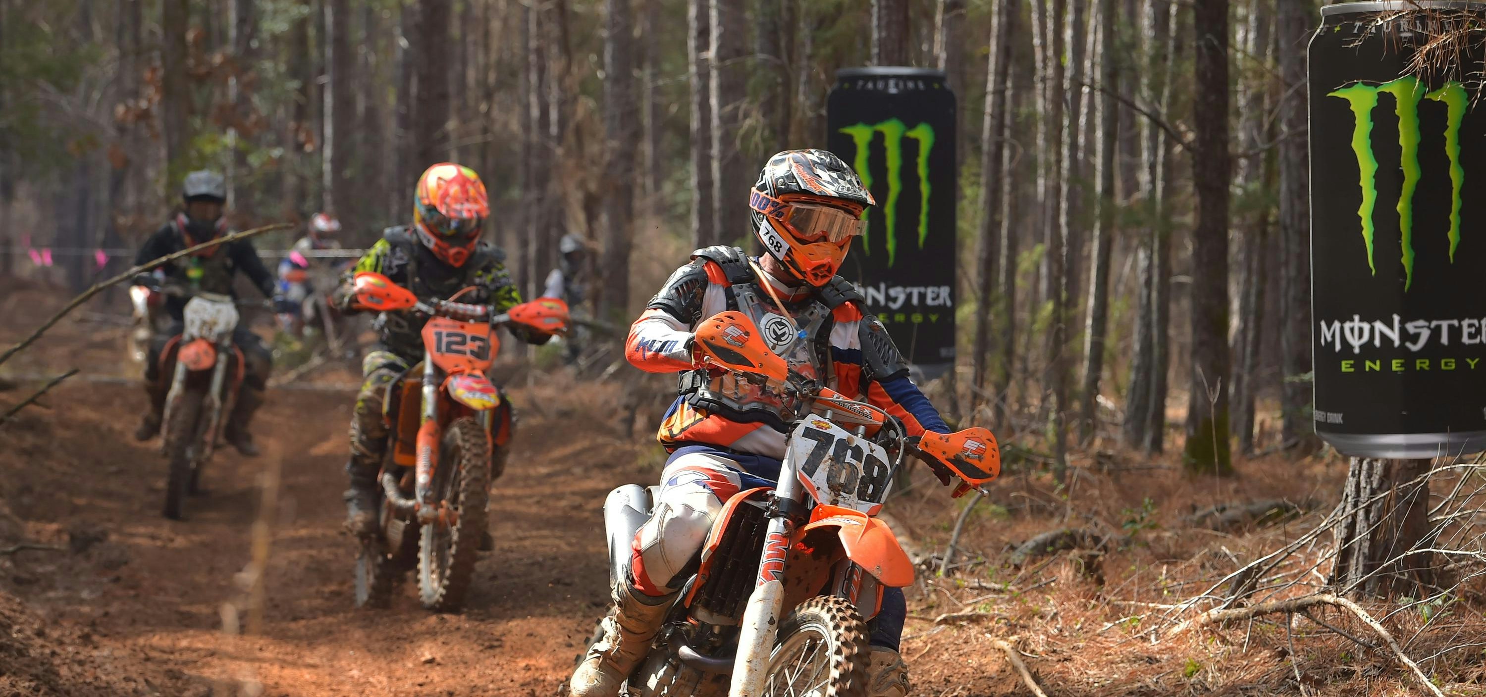 Photo Report: Big Buck Morning Bikes