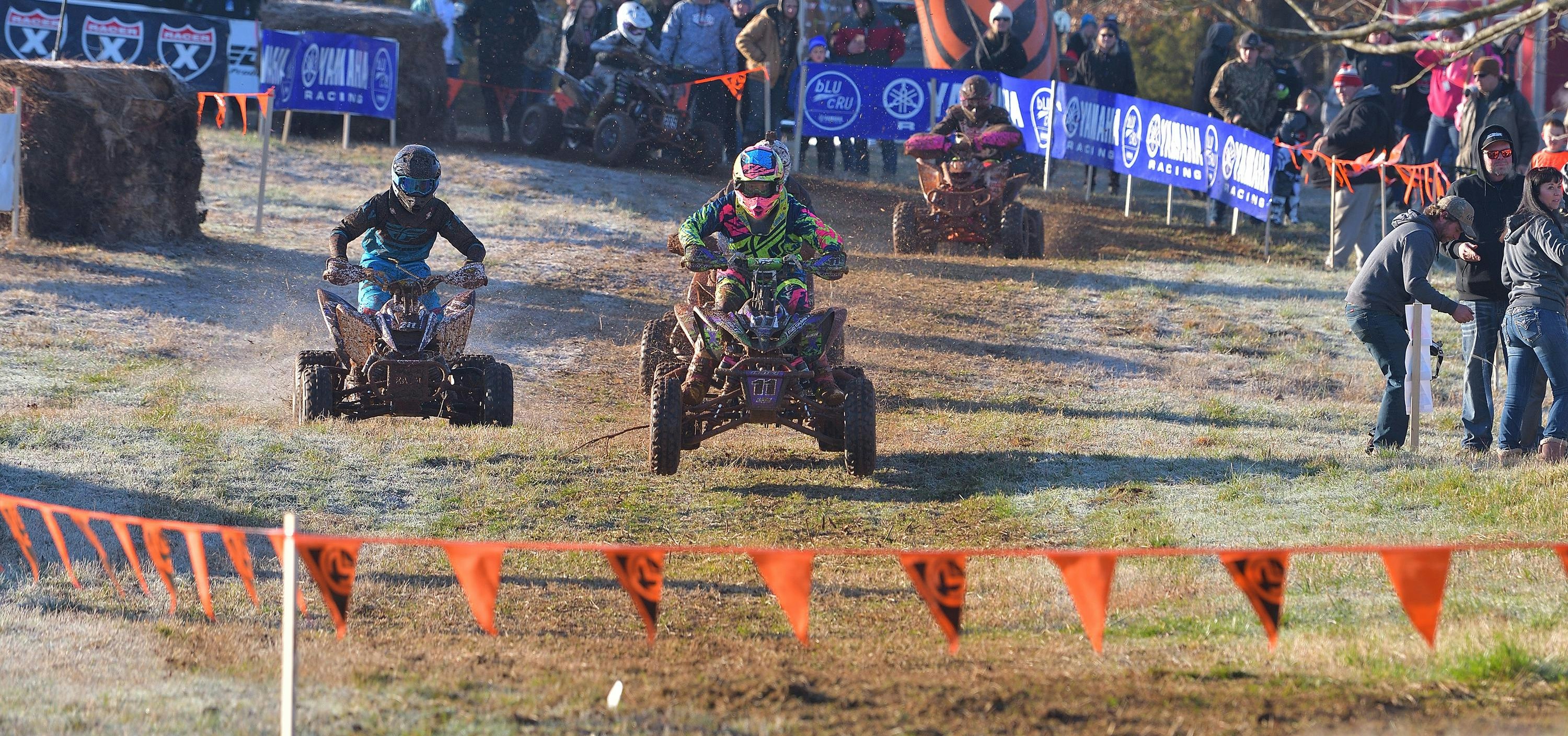 Photo Report: Big Buck Youth ATVs