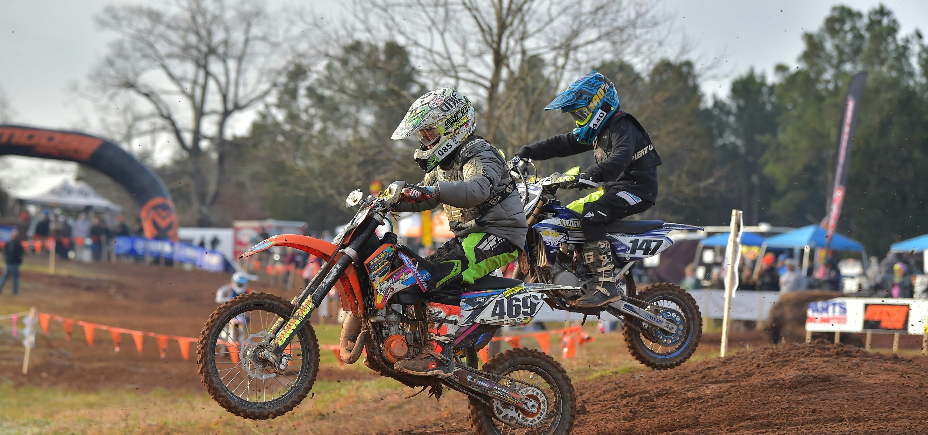 Photo Report: Big Buck Youth Bikes