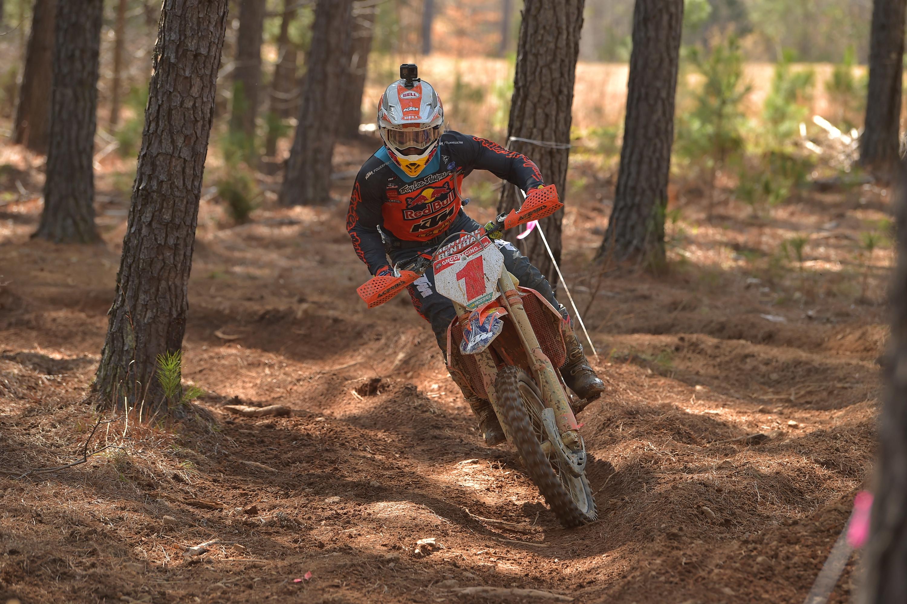 GNCC Racing Comes to The Sunshine State For Round Two of the 2020
