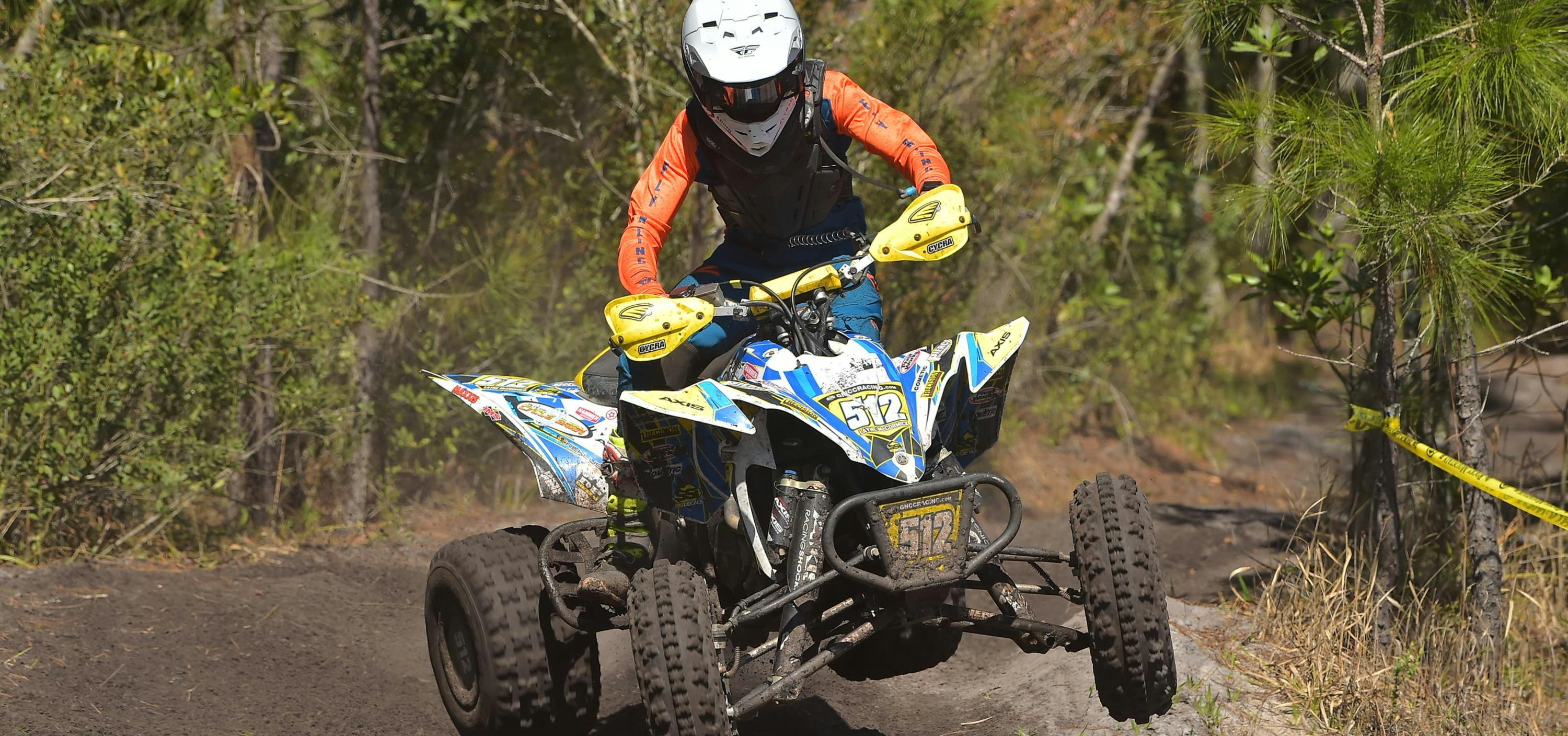 Photo Gallery: Wild Boar Morning ATVs