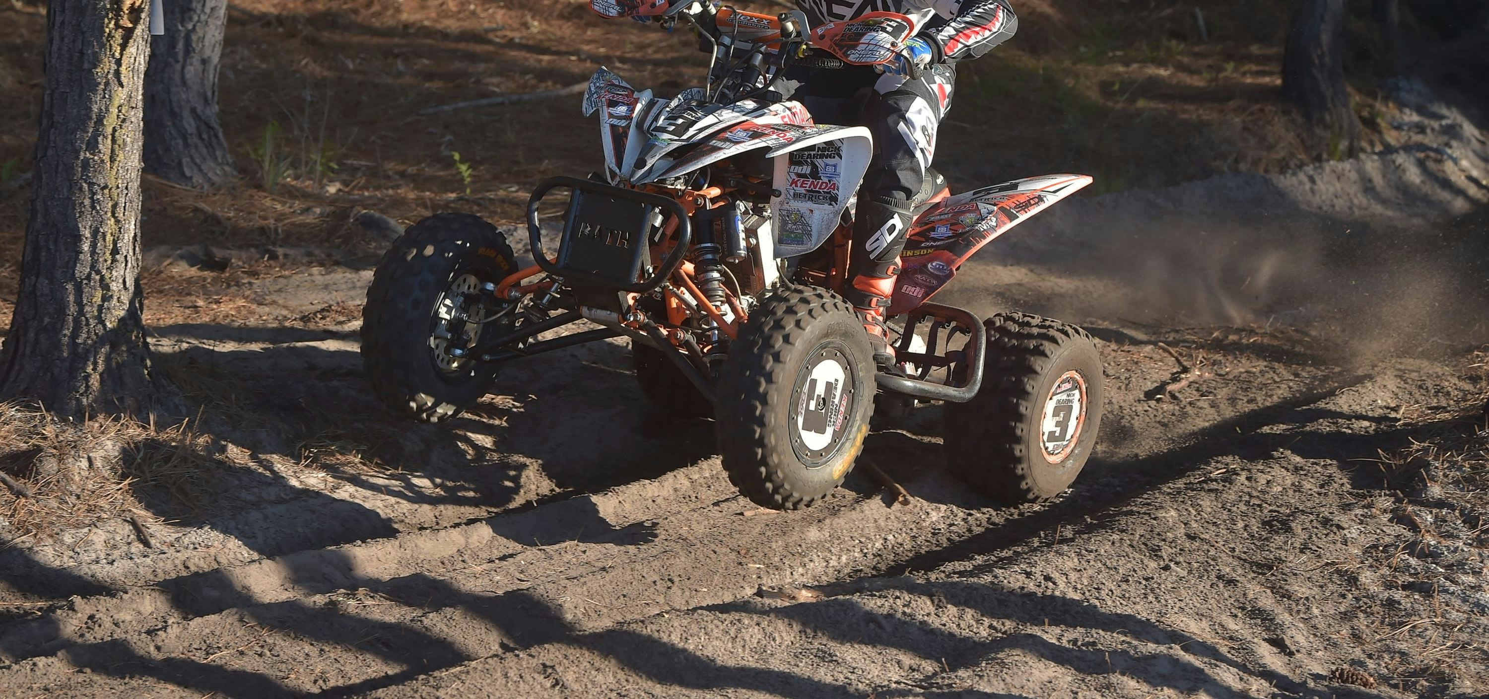 Photo Gallery: Wild Boar Youth ATVs