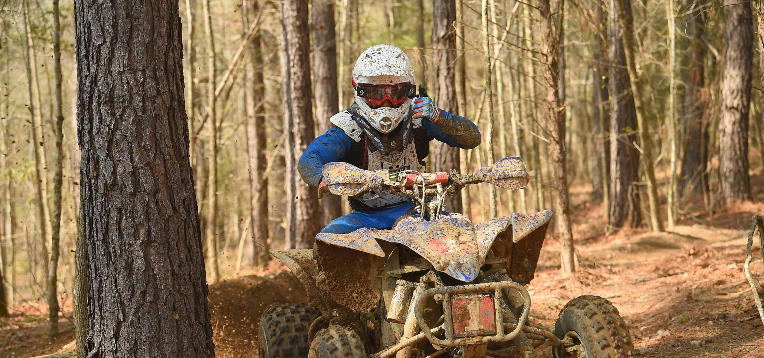 Photo Gallery: The General Afternoon ATVs