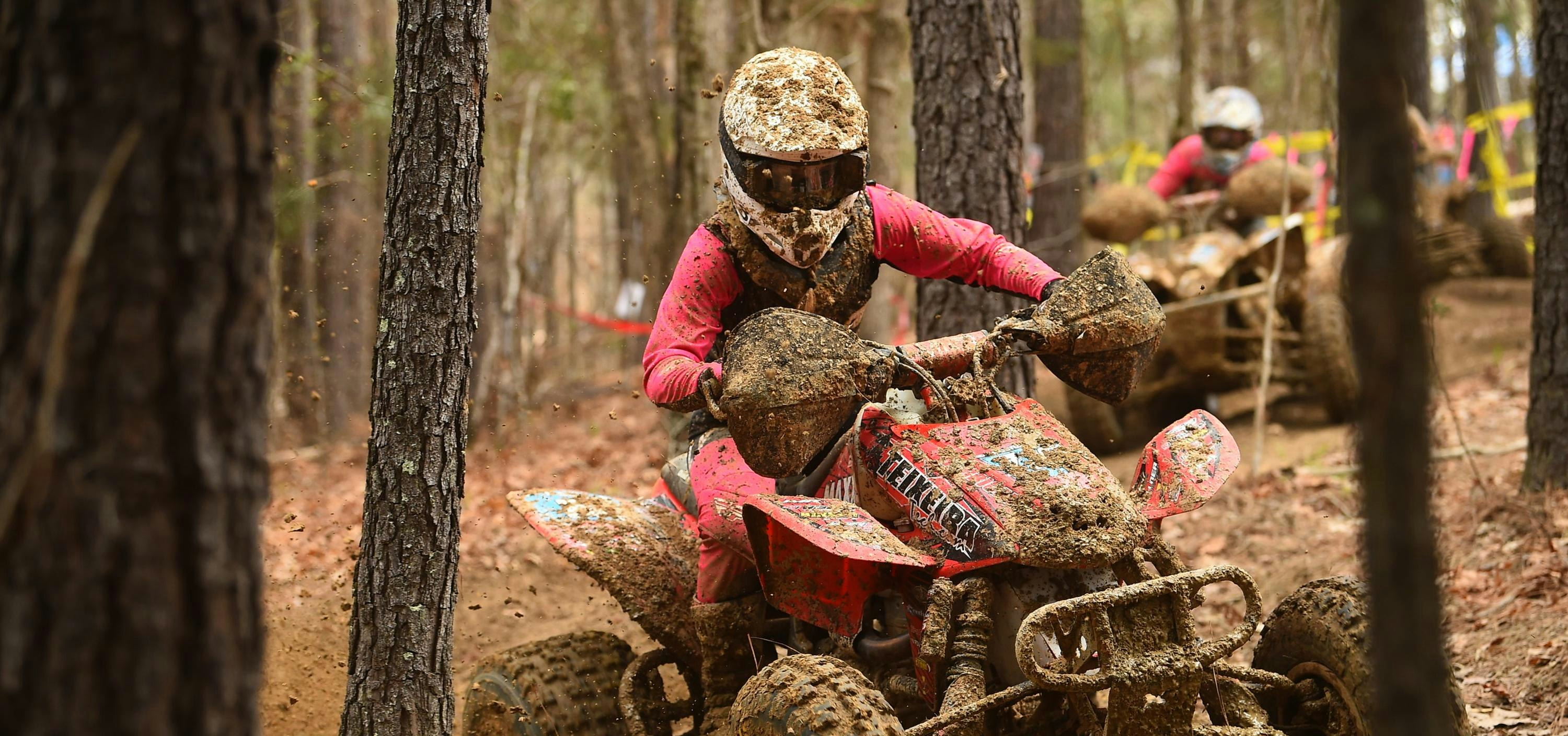 Photo Gallery: The General Morning ATVs