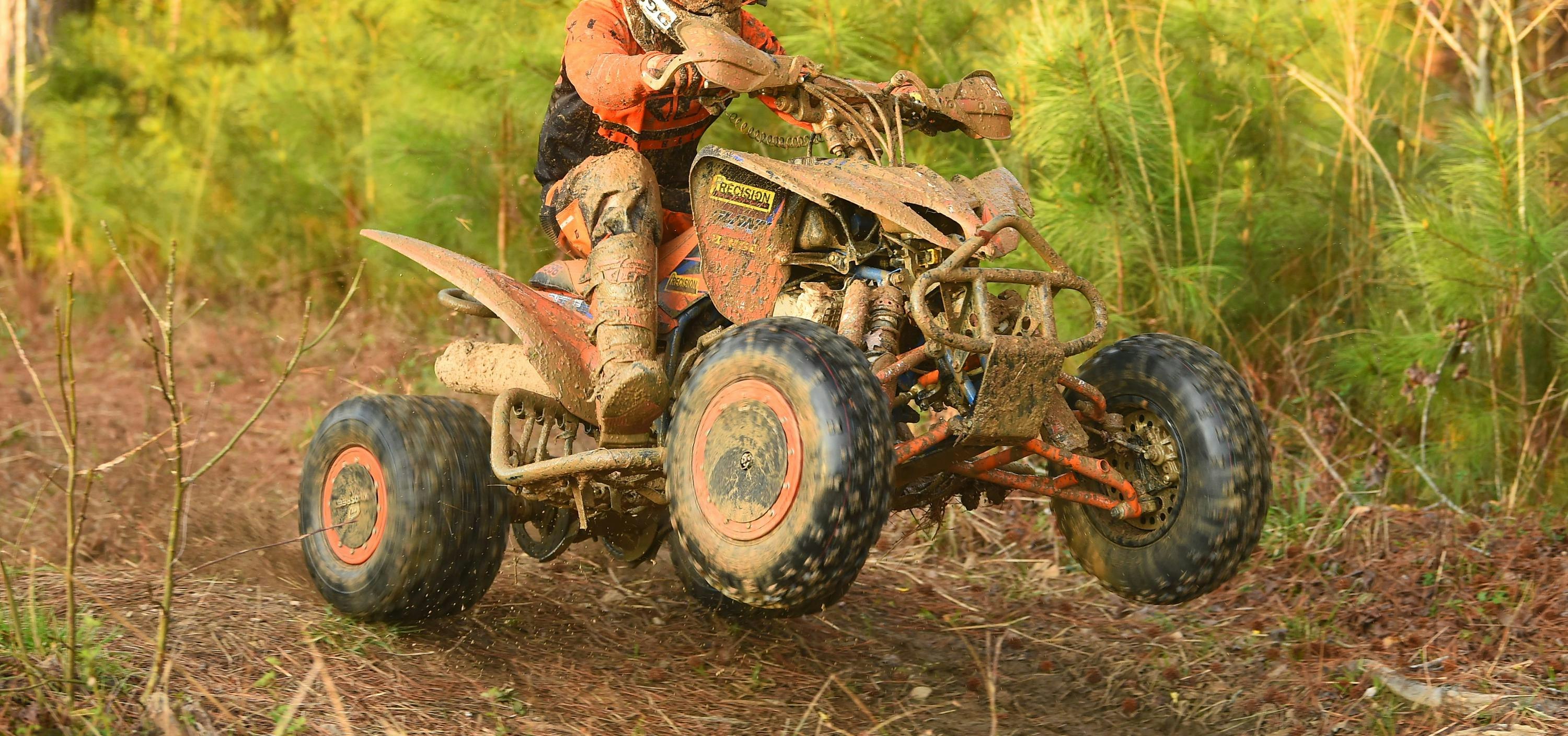 Photo Gallery: The General Youth ATVs