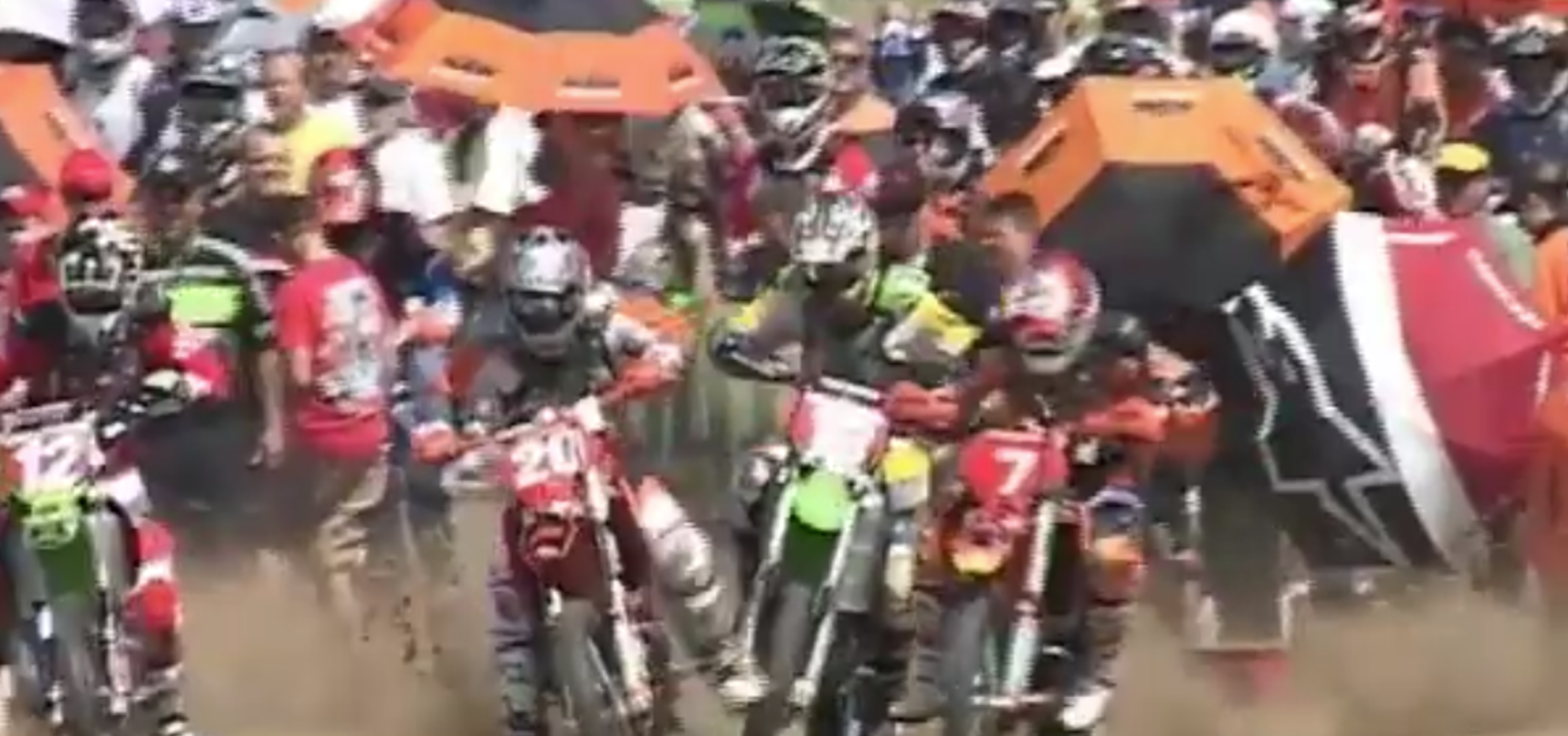 This Day In GNCC History: 2007 Steele Creek Bike Episode