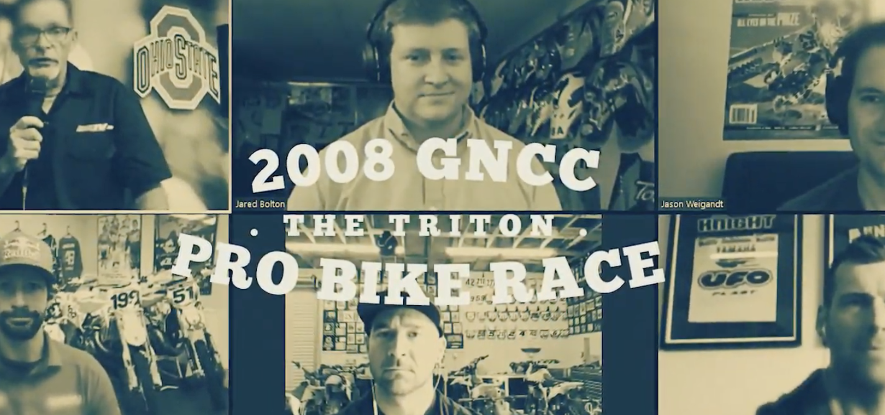 Behind The Bars - 2008 The Triton - Episode 3