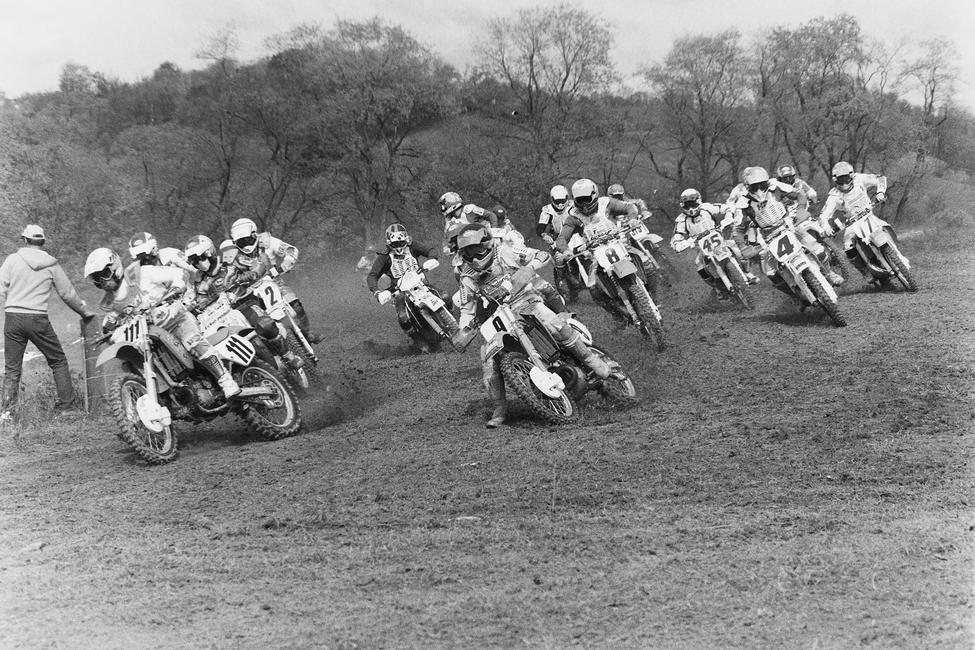 1991 High Point GNCC
