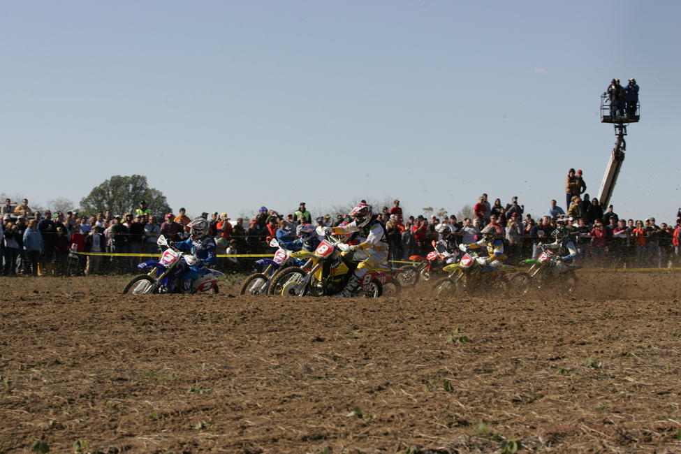 2007 Ironman GNCC