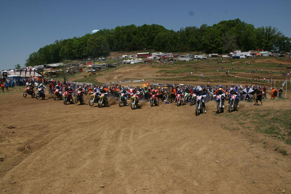 2007 John Penton GNCC