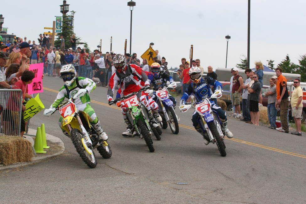 2007 Snowshoe GNCC