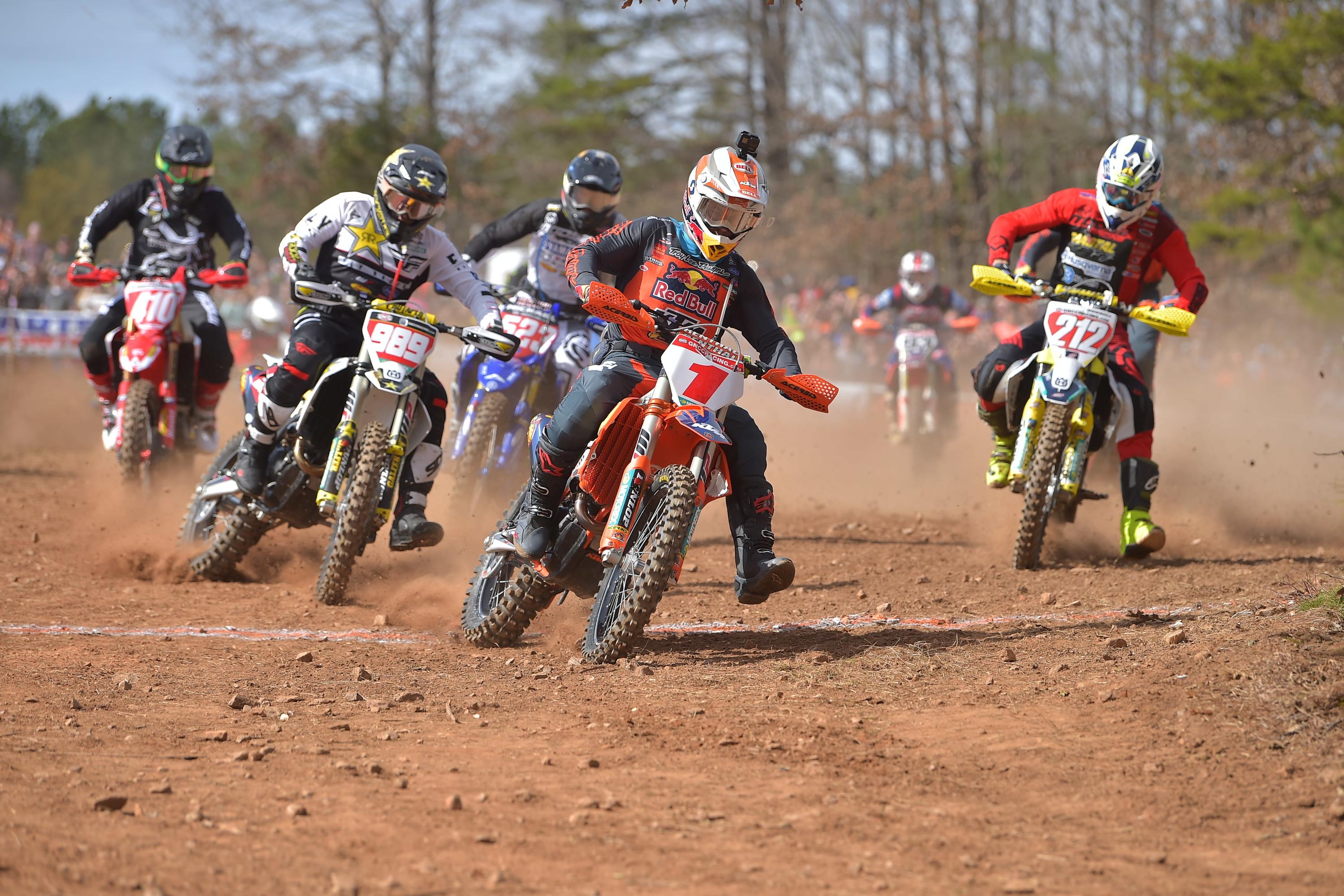 Tune-In Alert: VP Racing Fuels Big Buck GNCC on MAVTV Tomorrow, April 23 at 6:30 AM EDT and 8:30 AM EDT