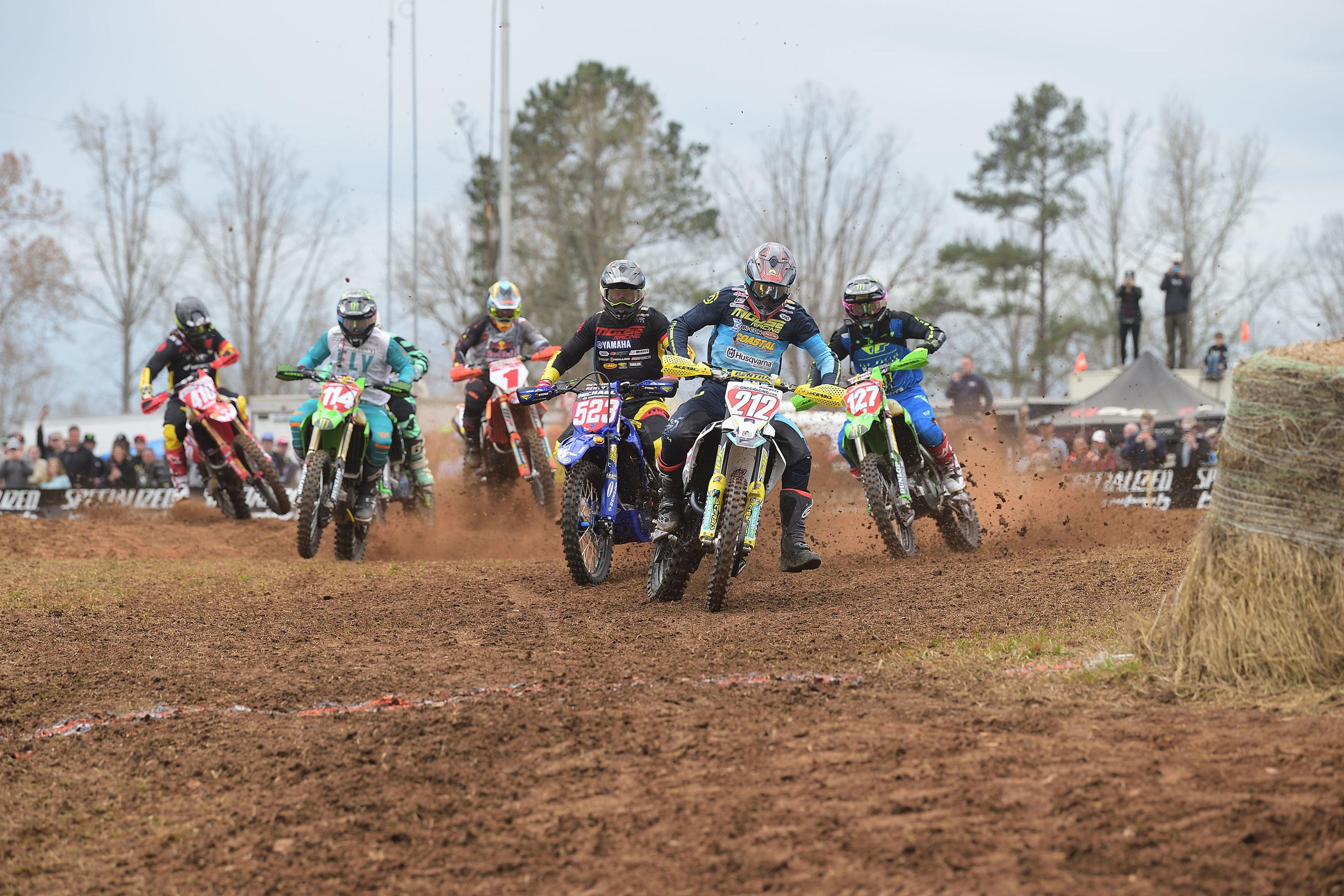 Quick Fill 17 This Week In Gncc Gncc Racing