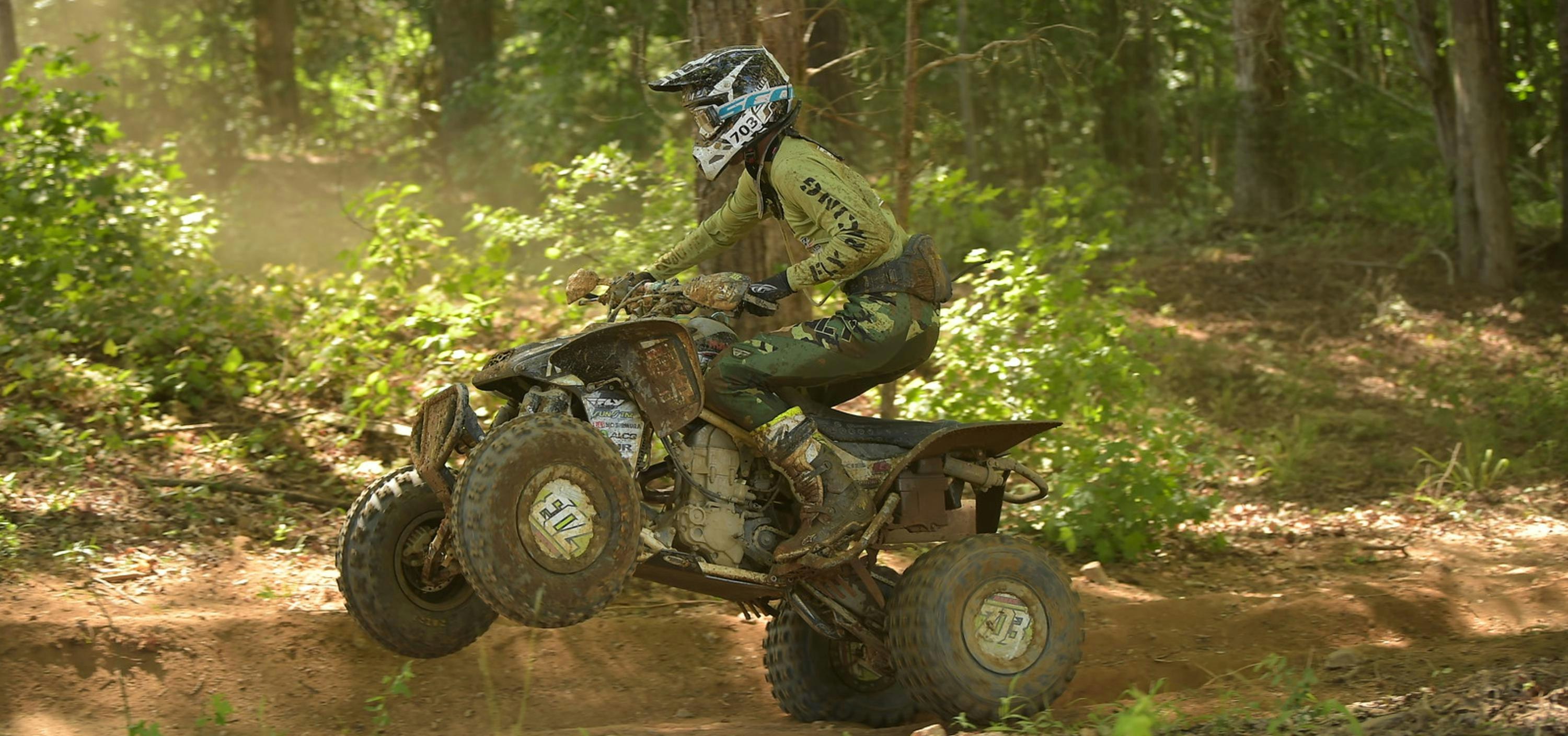 Photo Gallery: Bulldog Afternoon ATVs
