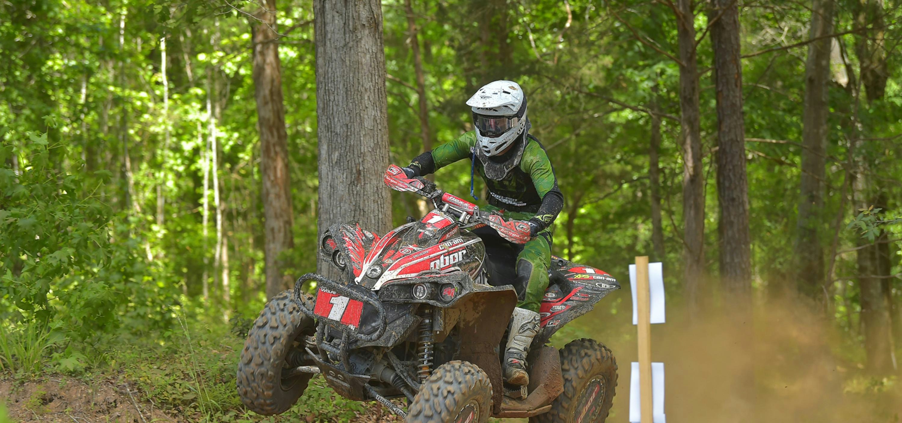 Photo Gallery: Bulldog Morning ATVs