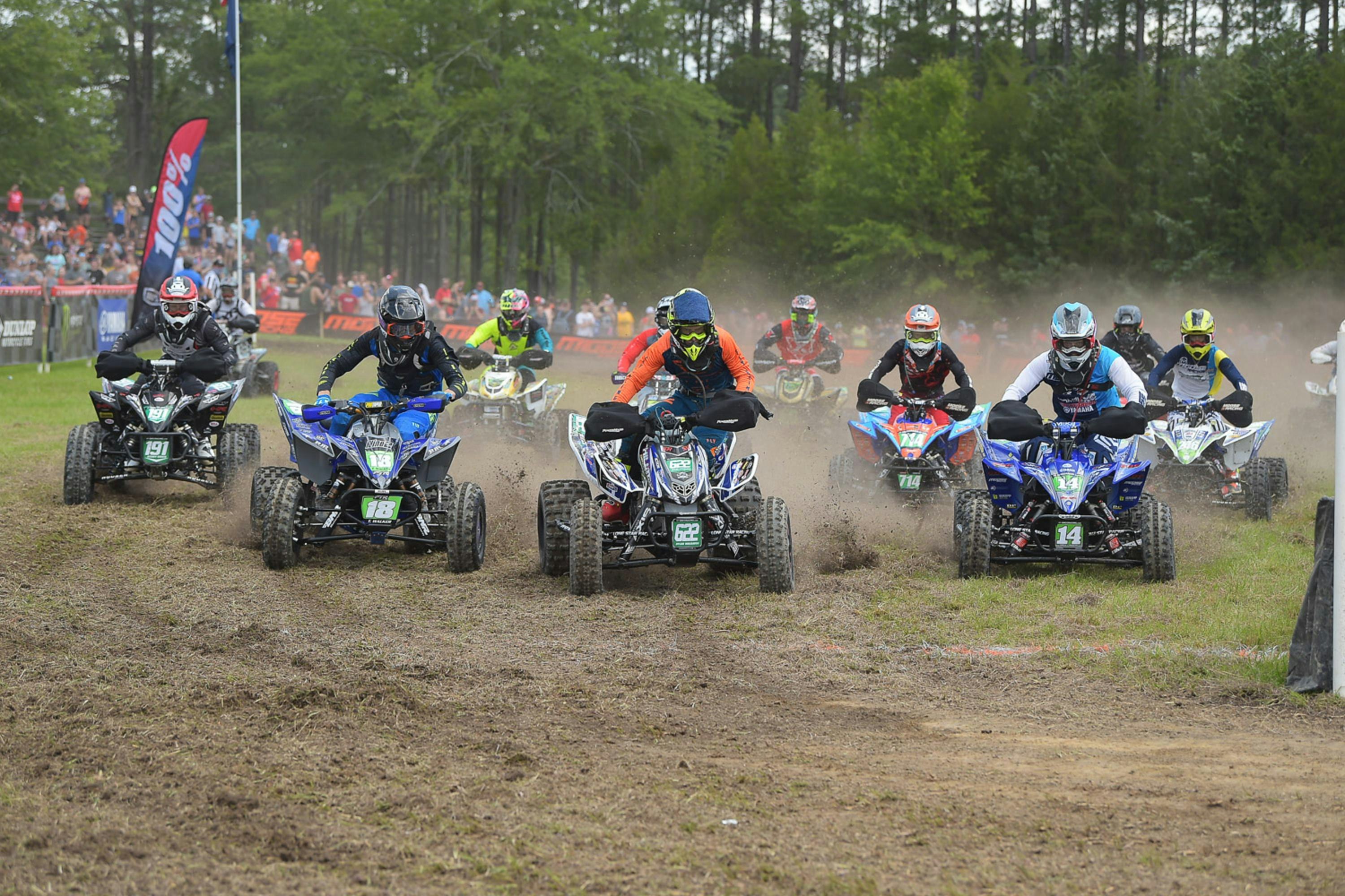 RLT Competition Bulletin 2020-12: Update to Pro Motocross, GNCC and ATVMX Schedules
