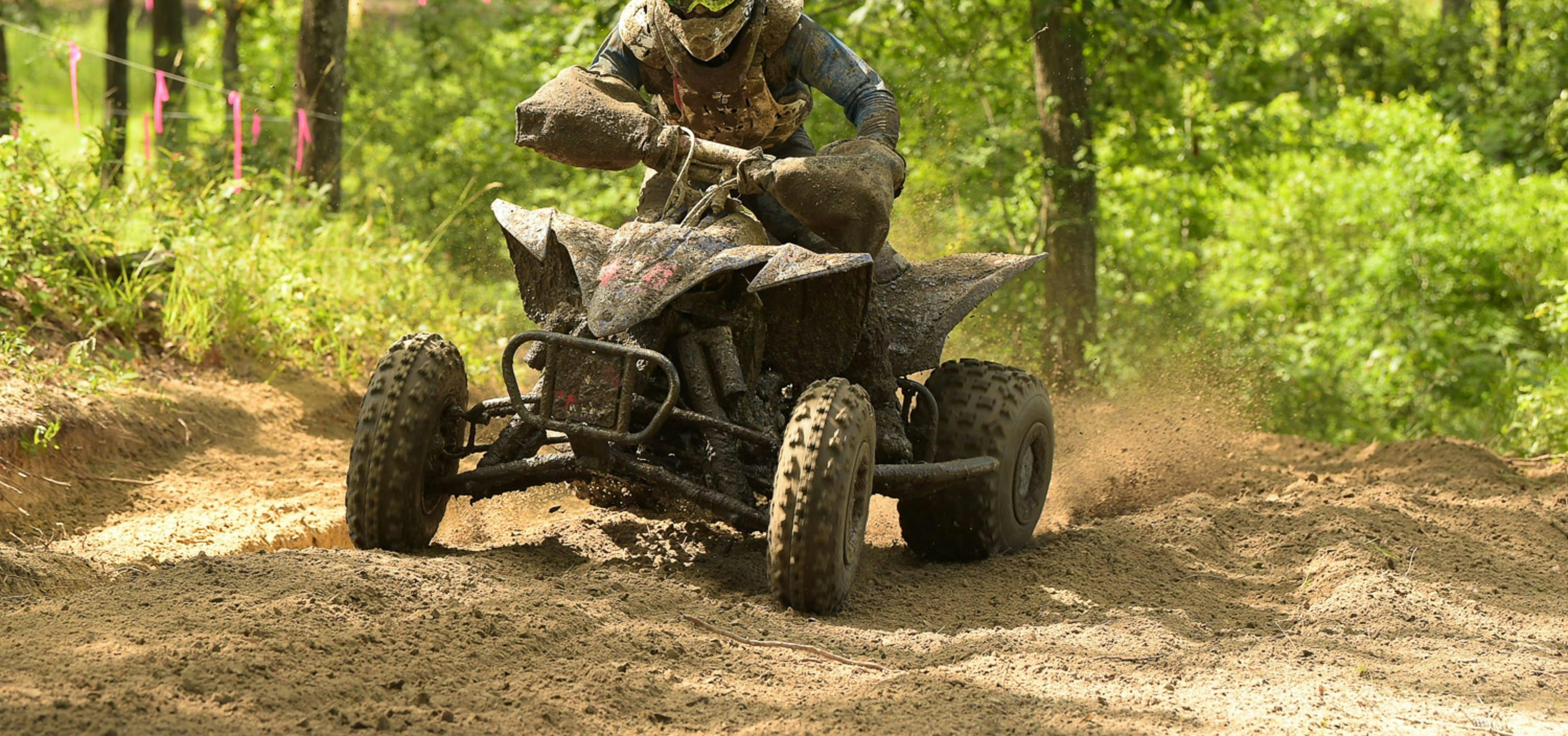 Photo Gallery: Camp Coker Bullet Afternoon ATVs