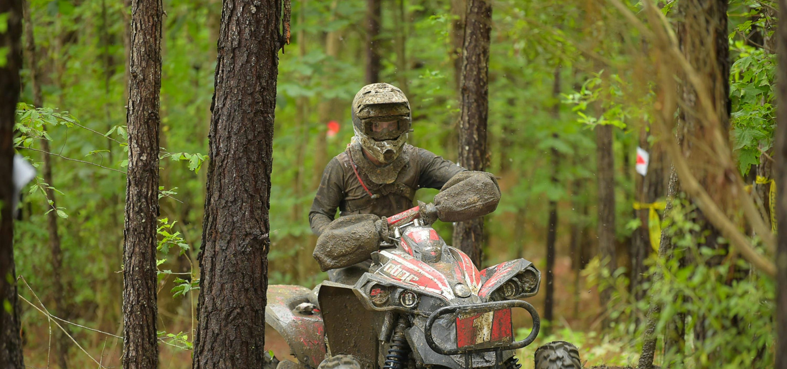 Photo Gallery: Camp Coker Bullet Morning ATVs