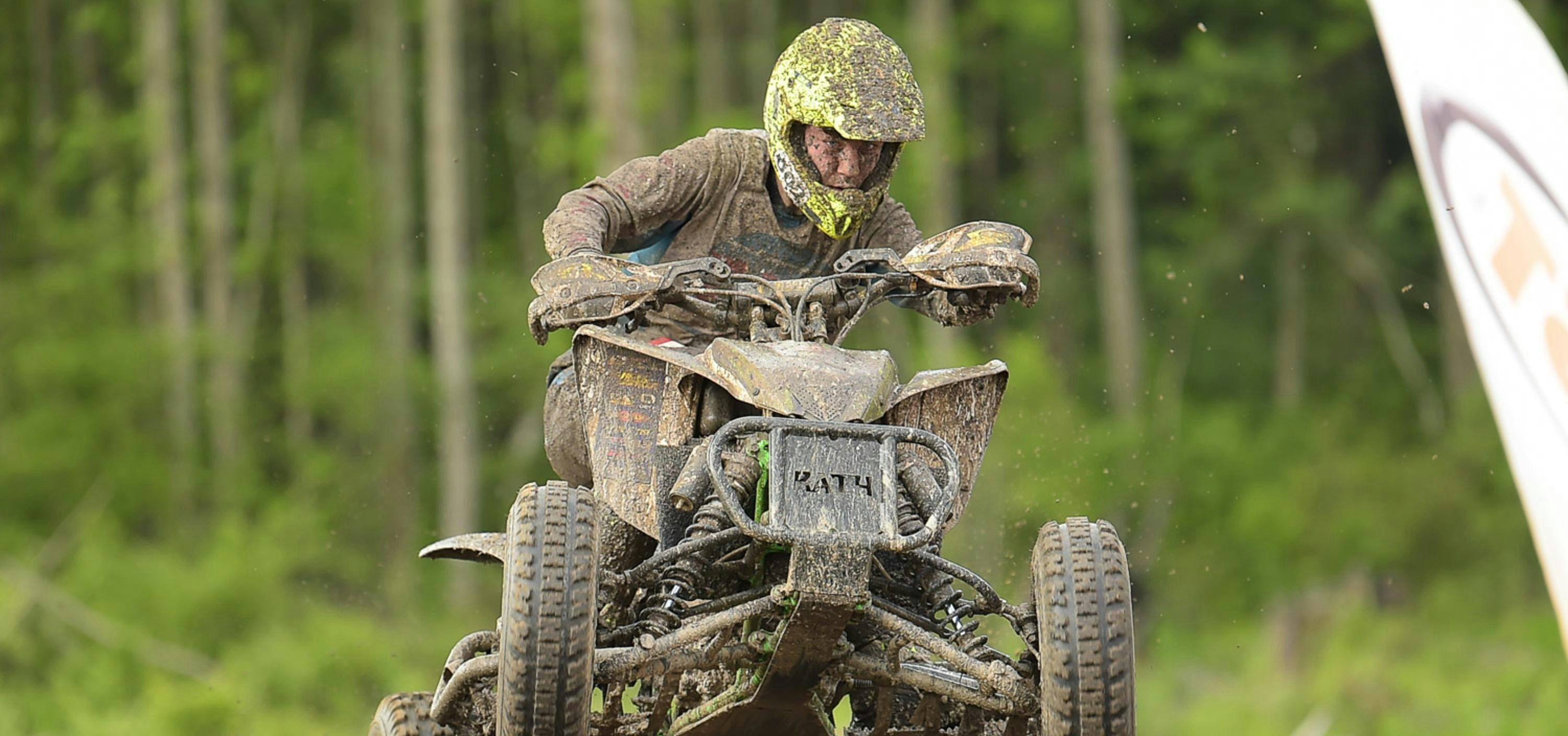 Photo Gallery: Camp Coker Bullet Youth ATVs